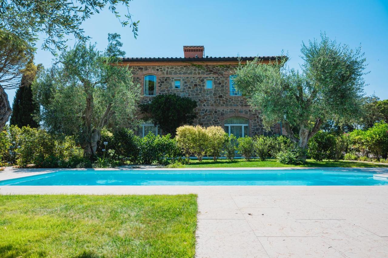 L'Andana Tenuta La Badiola Castiglione della Pescaia Exterior foto