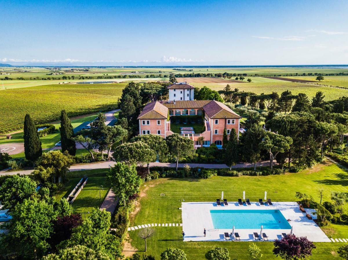 L'Andana Tenuta La Badiola Castiglione della Pescaia Exterior foto
